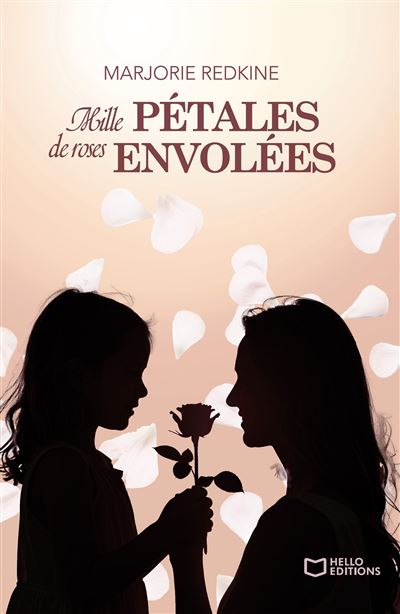 Marjorie Redkine - Mille pétales de roses envolées